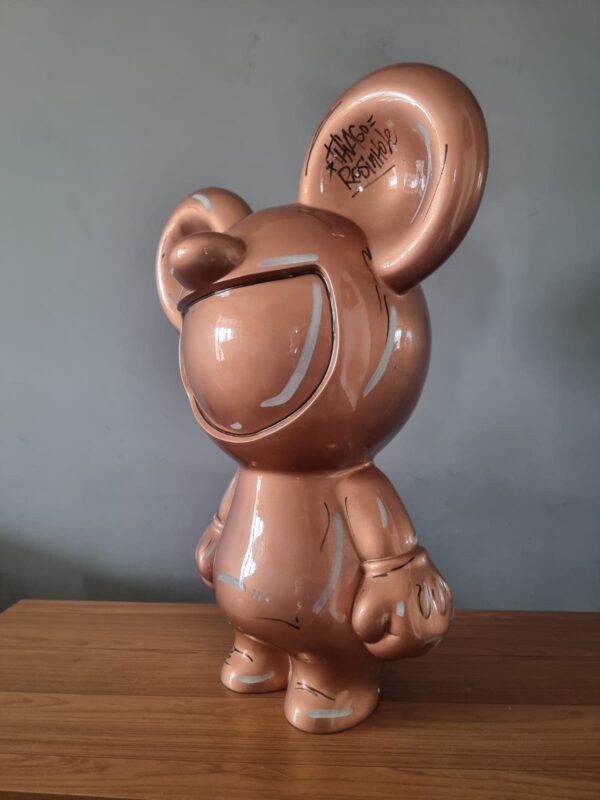 Budii toy - Pearl series all copper 60cm