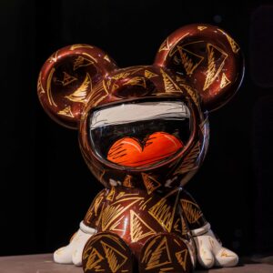 Budii - Copper Triangles