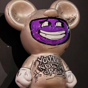 Budii - You are not the original