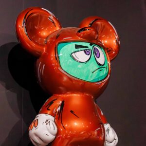 Budii - Bored (super leve)