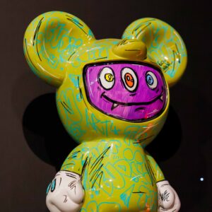 Budii - Número 03 Eyes