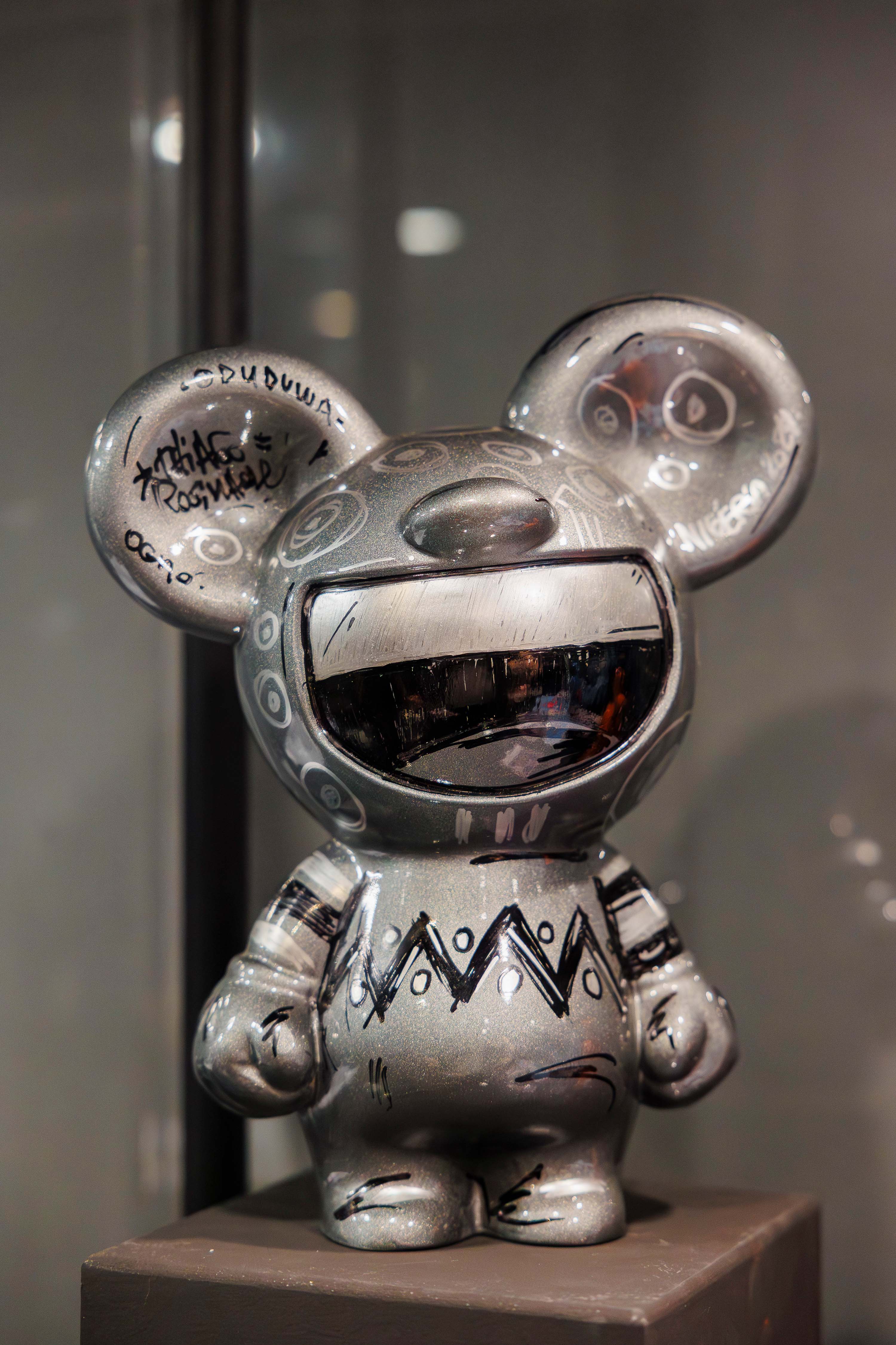 Budii Ognó - Live painting no Oduduwa, Nigeria 2024  (Indisponível)