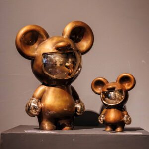 Budii Bronze 60cm (Indisponível)