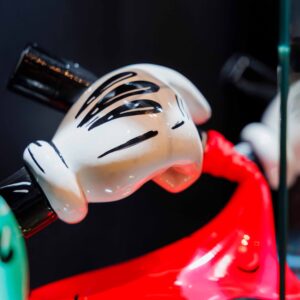 Hands off budii - Rosa