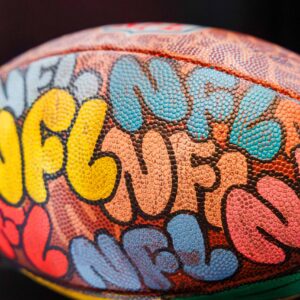 Bola NFL 2024 (Indisponível)