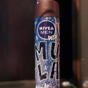Nivea Men Ação Gulês G3X Racing