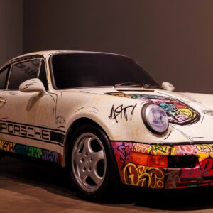 Porche Art