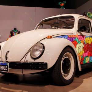 Fusca Off-White Art