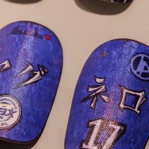 Caneleira Agnello-G3X Original de Jogo