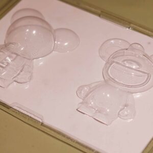 Molde Original Budii chocolate (Indisponível)