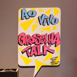 Ao Vivo - Groselha Talk (Indisponível)