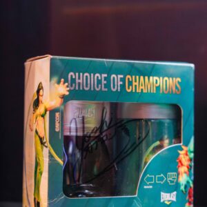 Choice of Champions - Assinado pelo criador do street fighter